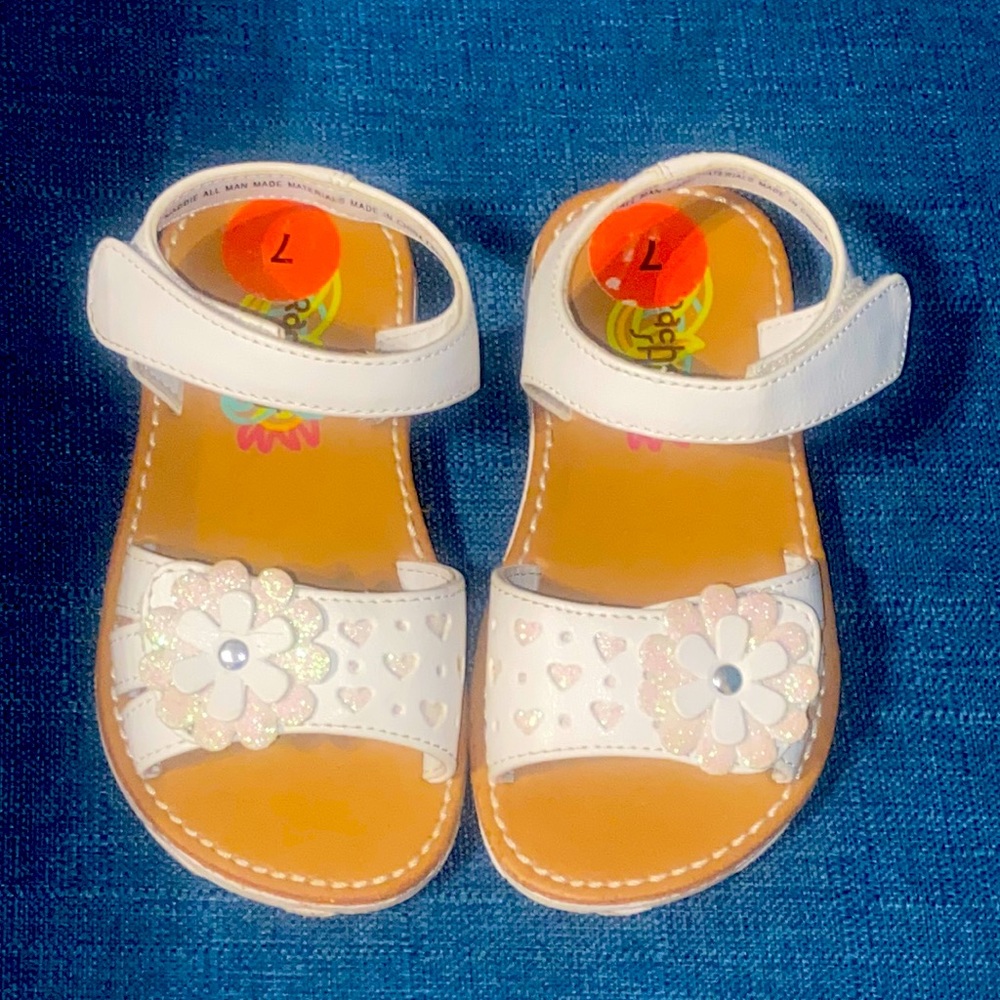 Toddler sandals